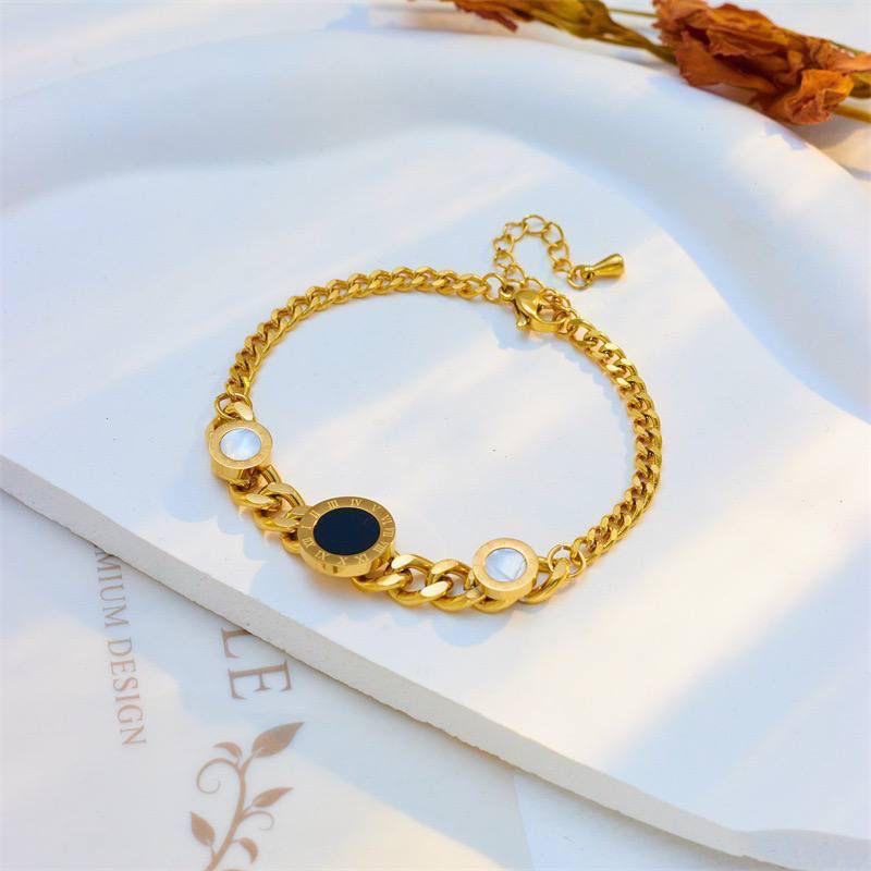 Bvlgari Roman Bracelet