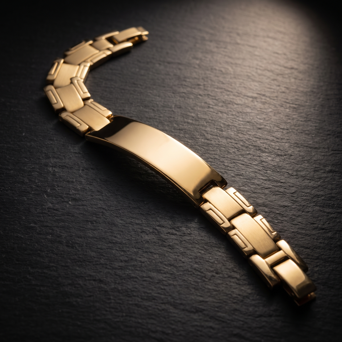 Signature Bar Bracelet