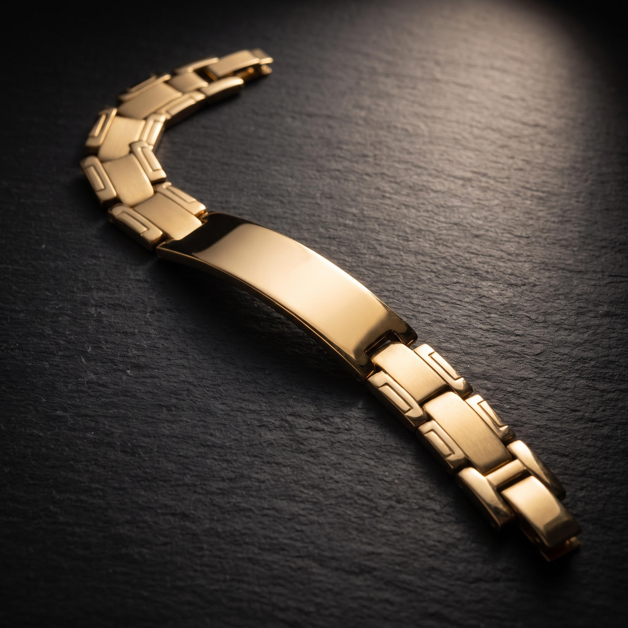Signature Bar Bracelet