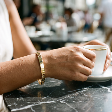 Signature Bar Bracelet
