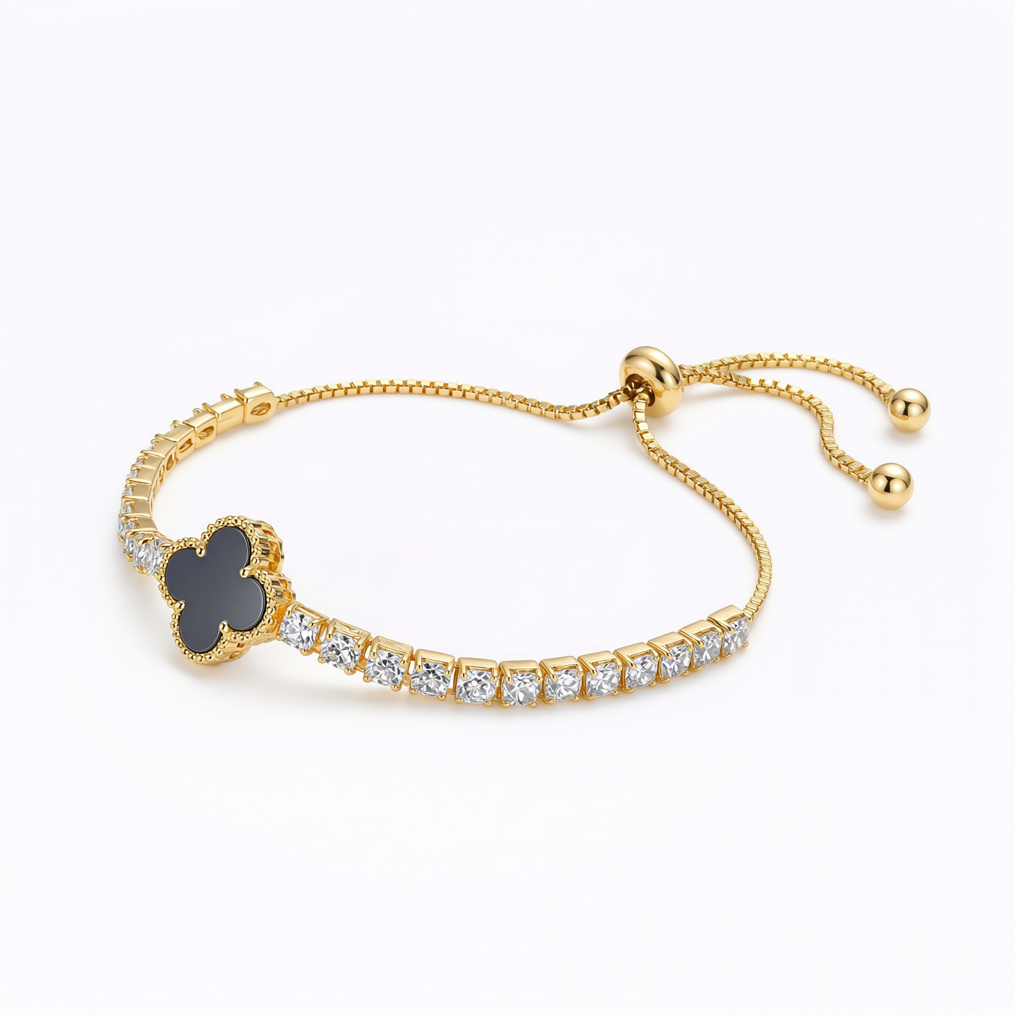 Clover Bracelet