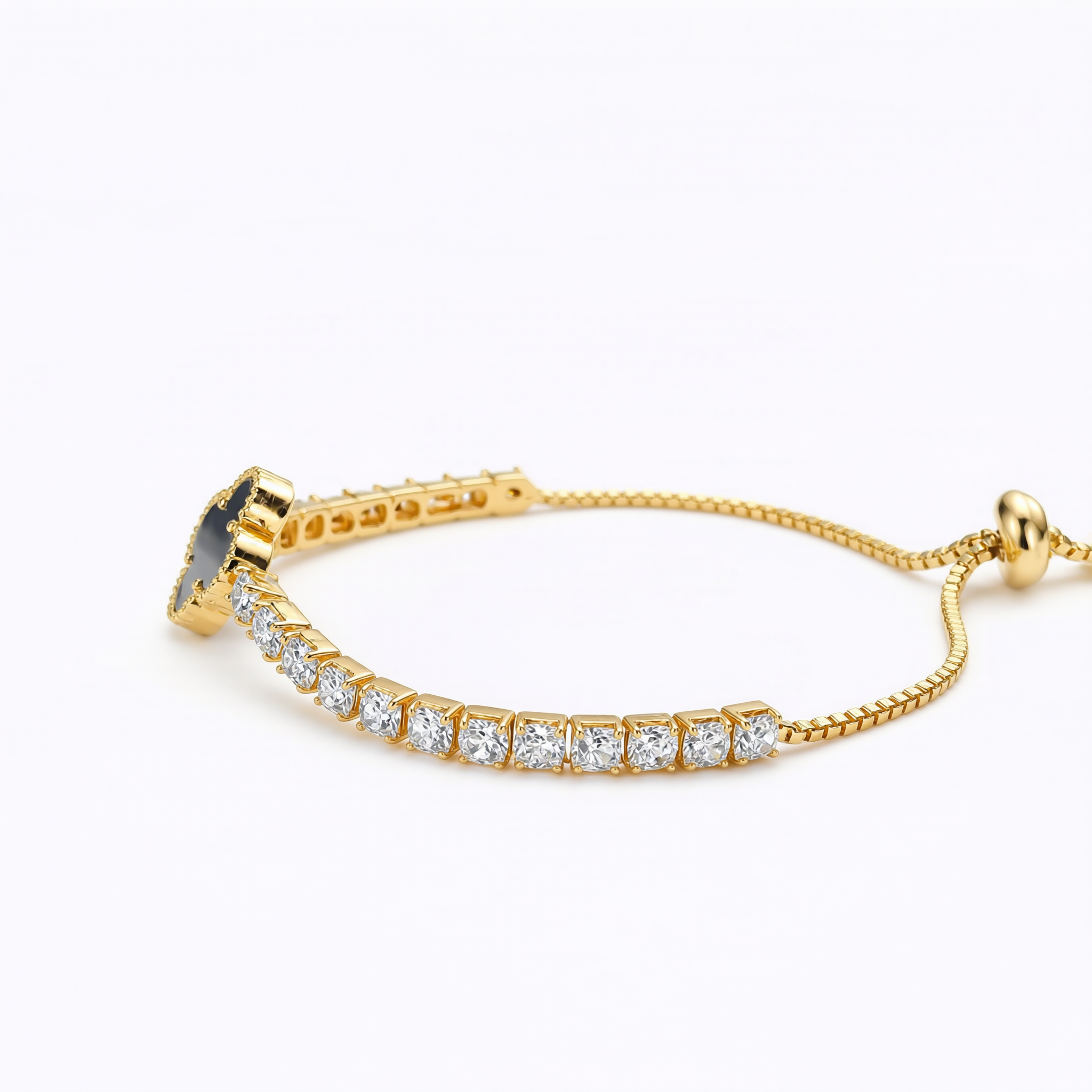 Clover Bracelet