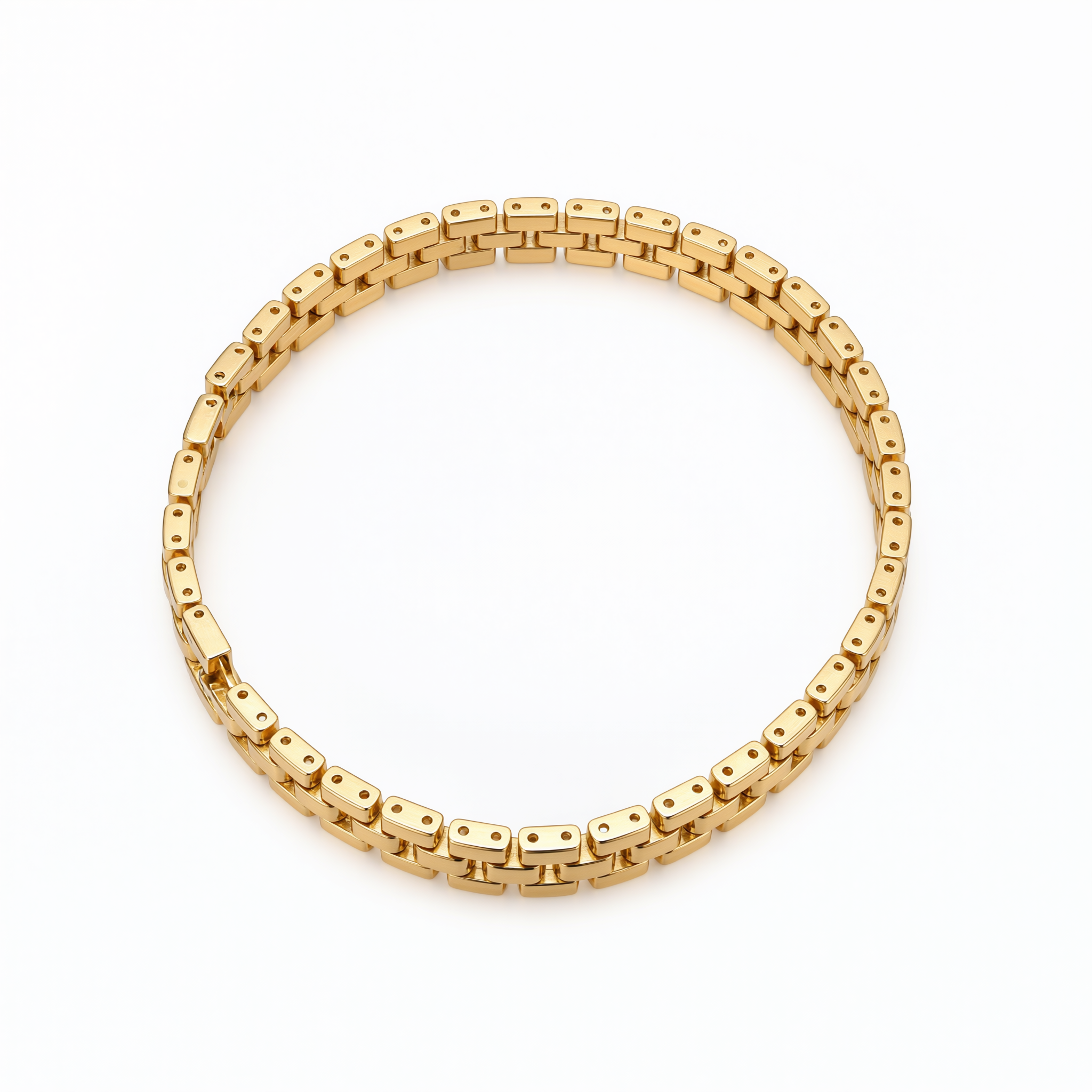 Presidential Link Bracelet