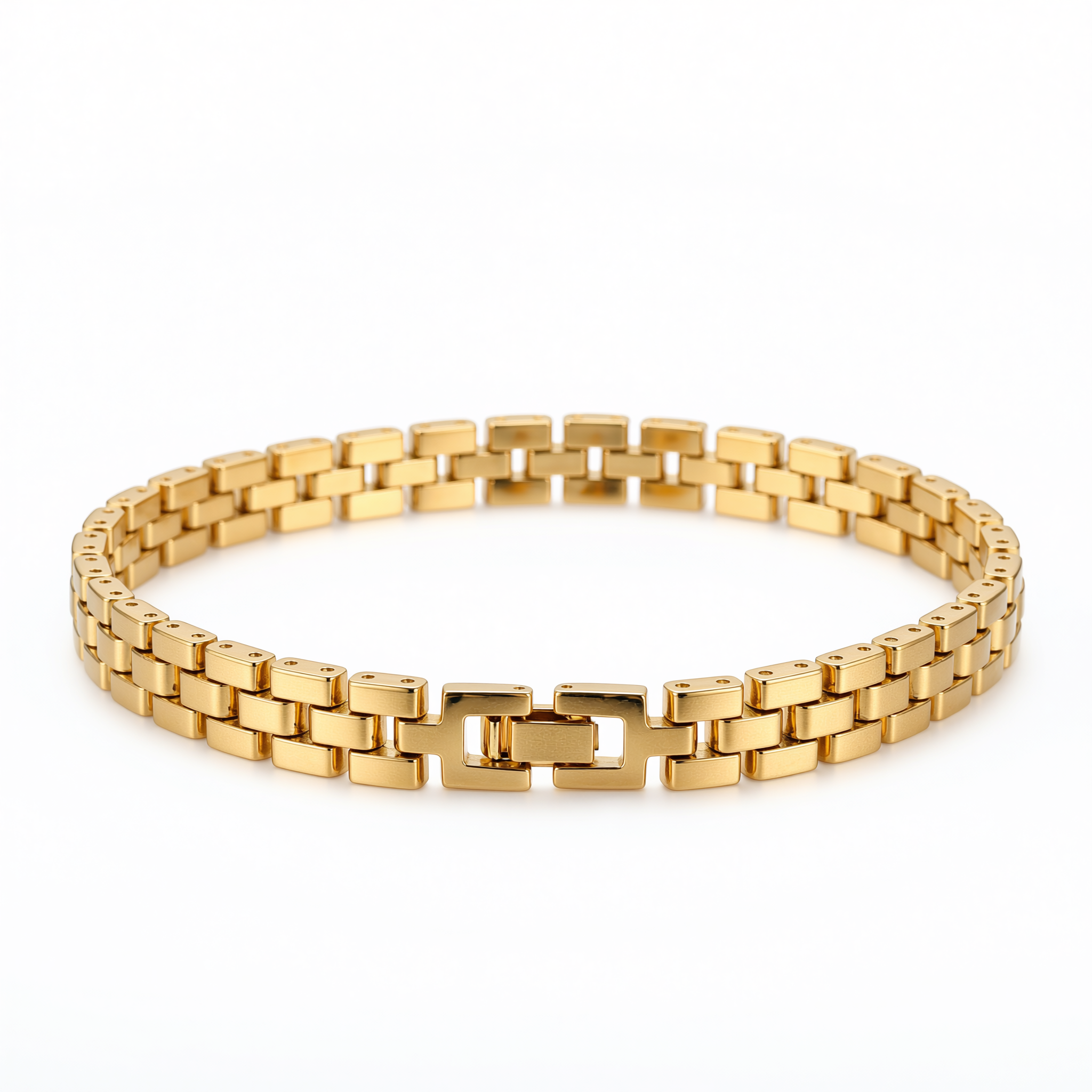 Presidential Link Bracelet