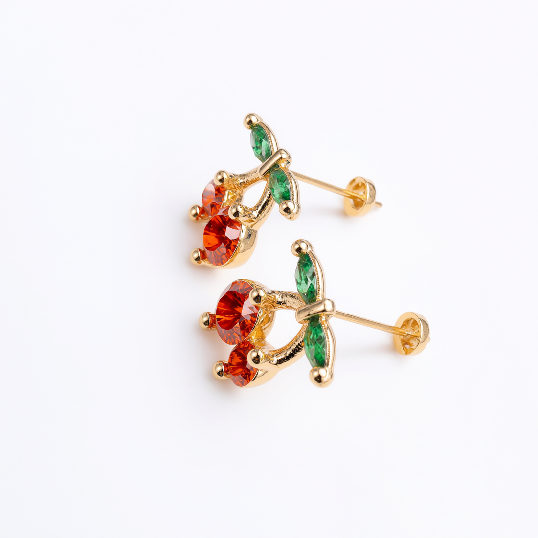 Cherry Blossom Earrings