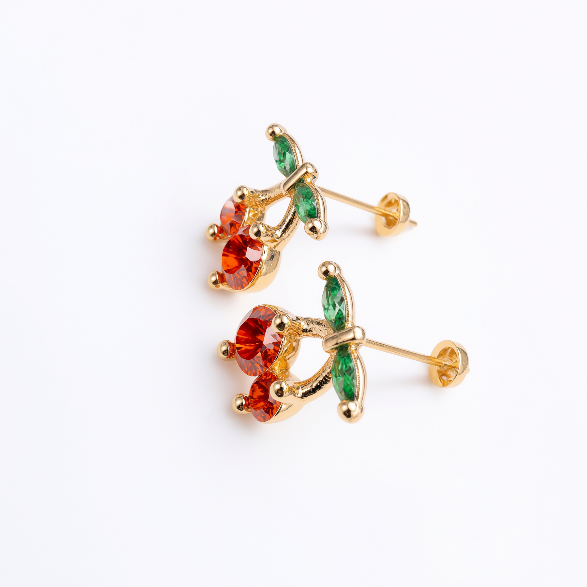 Cherry Blossom Earrings
