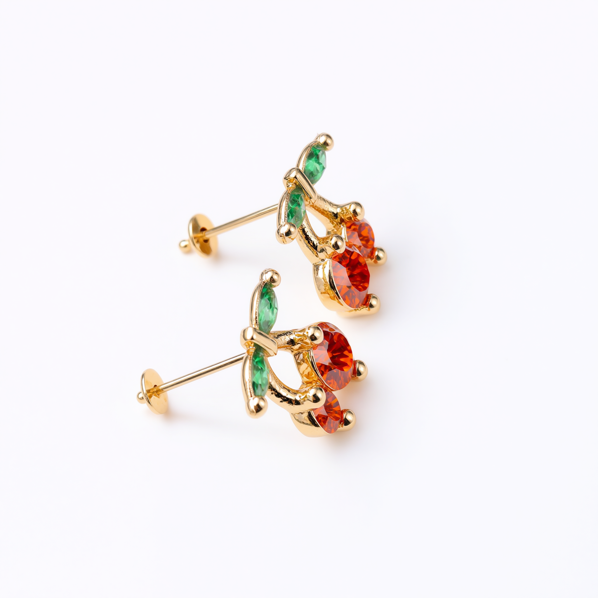 Cherry Blossom Earrings