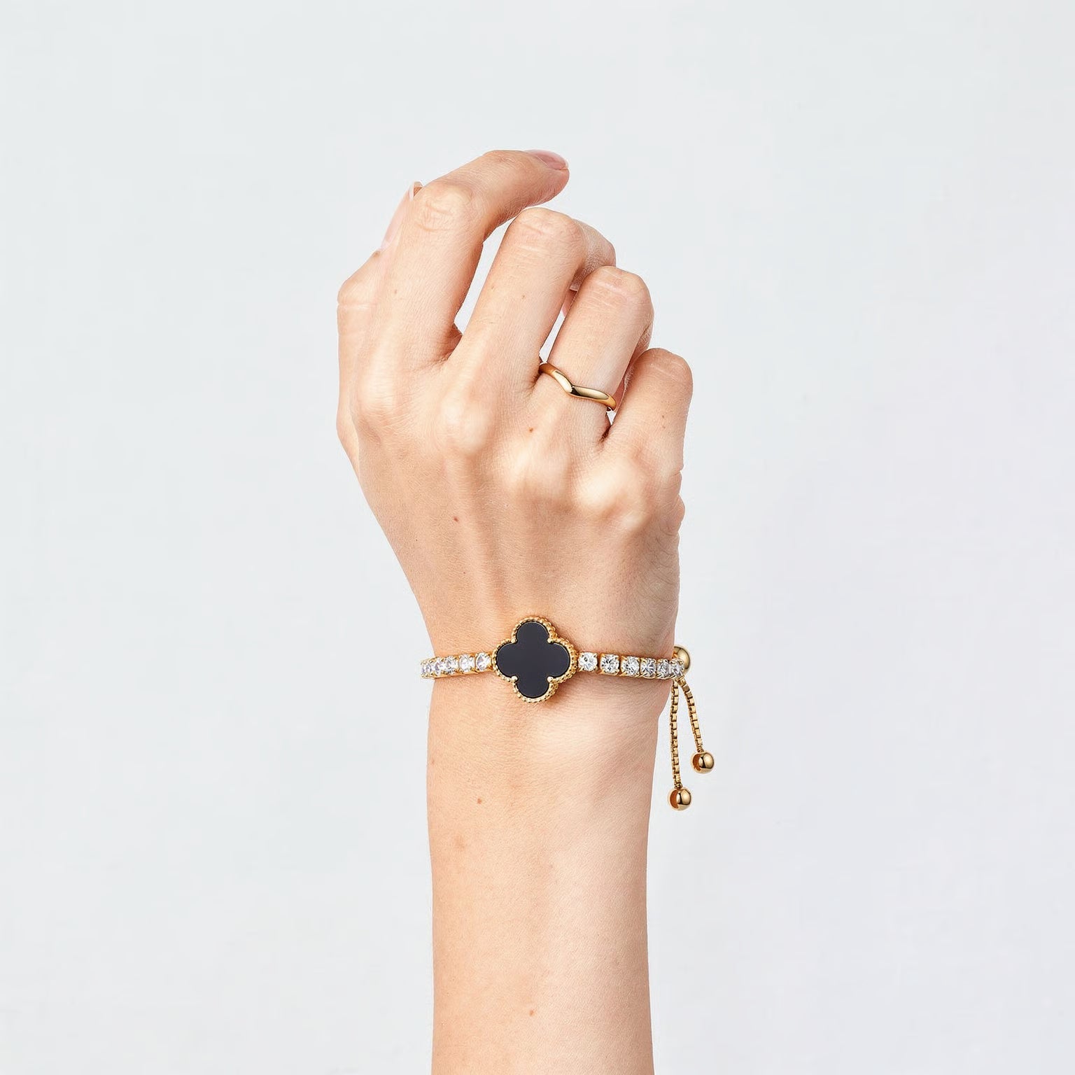Clover Bracelet