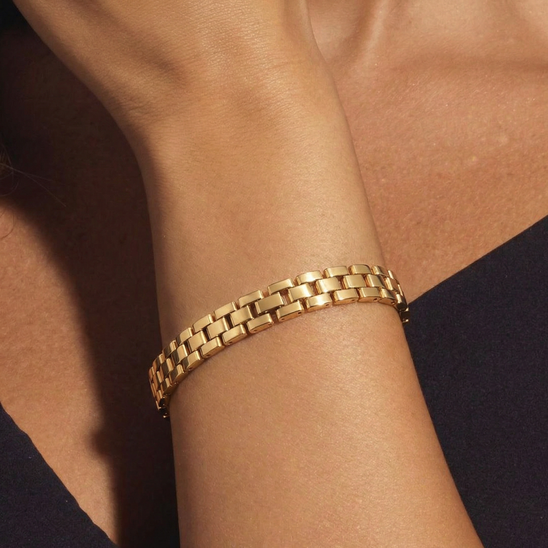 Presidential Link Bracelet