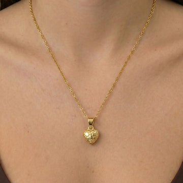 Ariana Heart Necklace