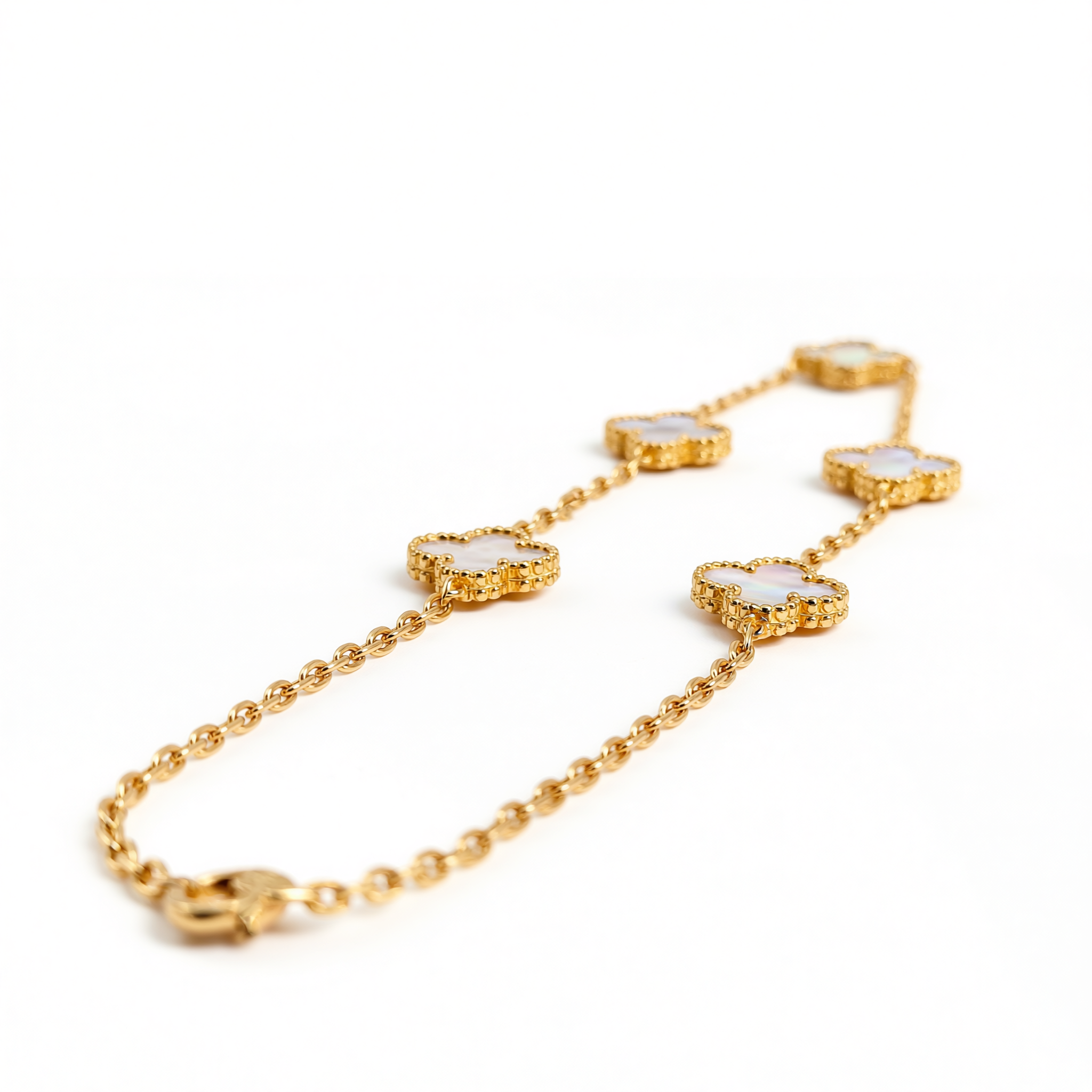 Arpels Alhambra Necklace