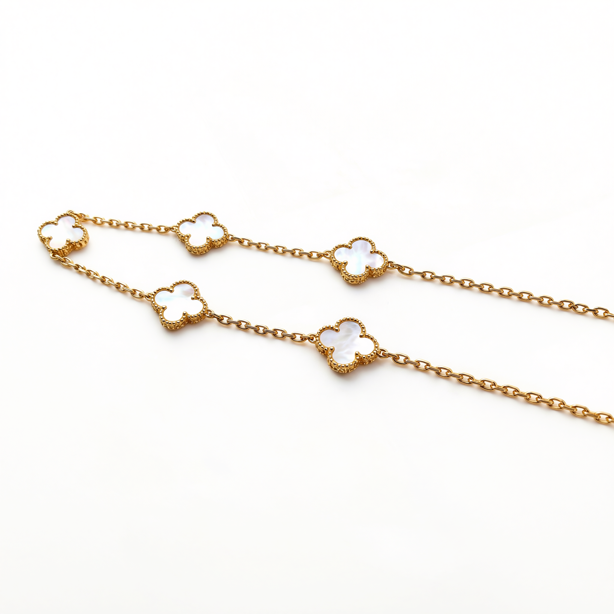 Arpels Alhambra Necklace