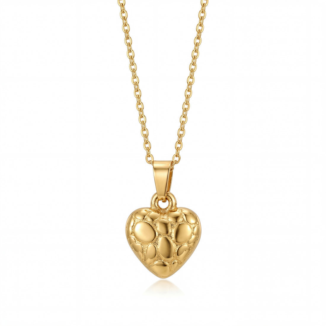 Ariana Heart Necklace