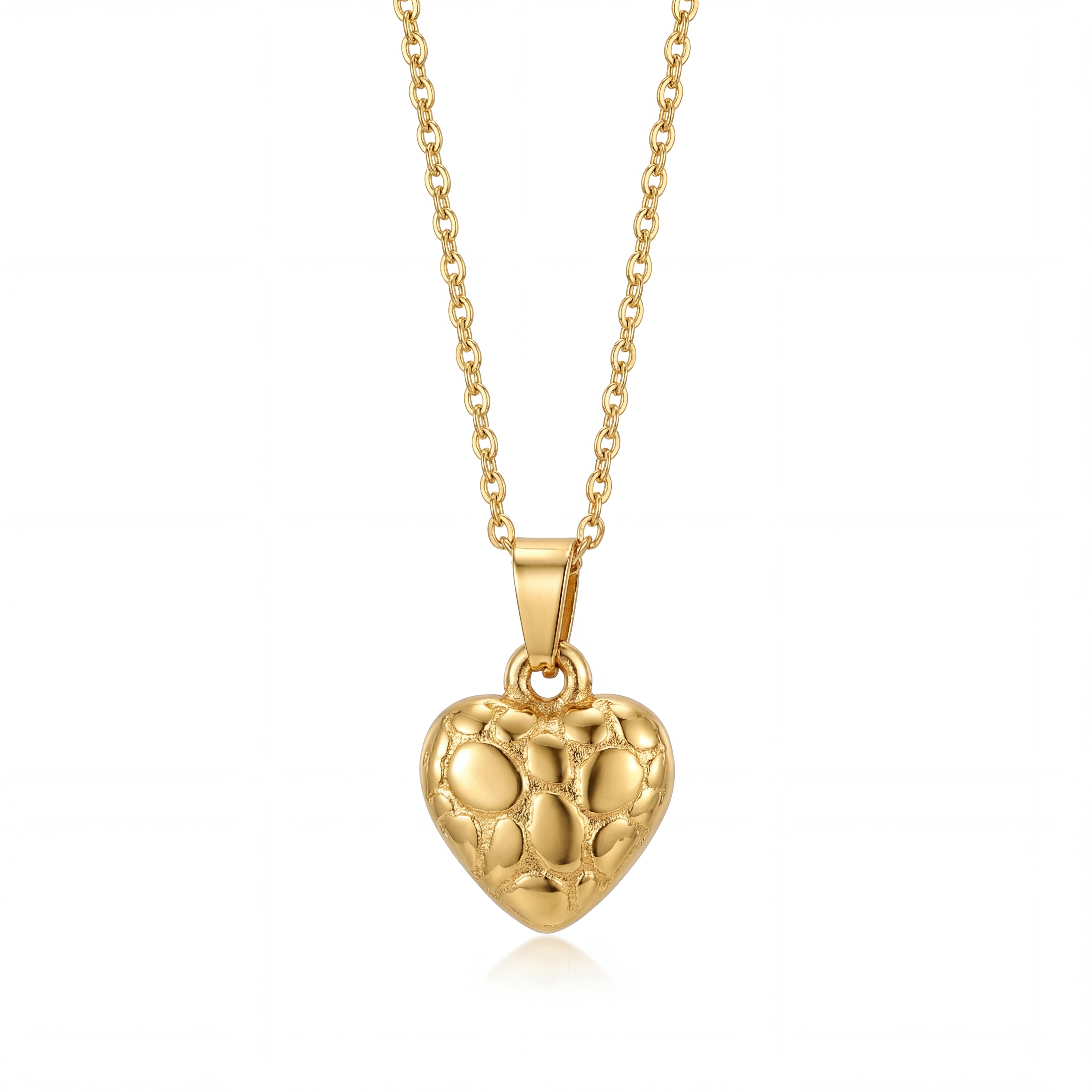 Ariana Heart Necklace